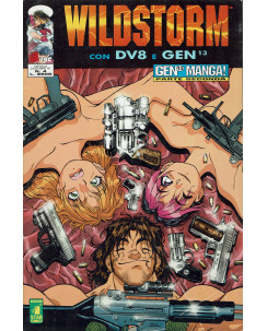 WildStorm   4 GEN13 DV8 di Ellis ed. Star Comics
