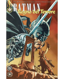 Play Magazine n.40 regno del terrore Batman di Garcia Lopez ed. Play Press