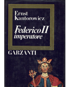 Ernst Kantorowicz : Federico II imperatore ed. Garzanti A19