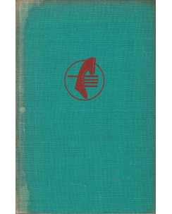 Ernest Hemingway : across the river prima edizione 1950 Jonathan Cape ENG A21