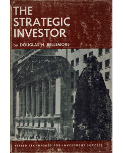 Douglas Bellemore : the strategic investor ed. Simmons ENG A24