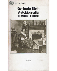 Gertrude Stein : autobiografia di Alice Toklas ed. Einaudi A80