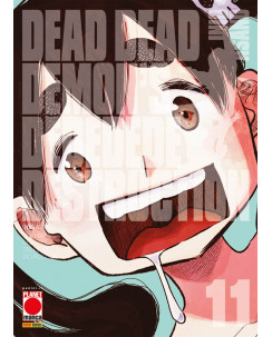 Dead Dead Demon's Dededede Destruction 11 di I. Asano prima ed.Panini 