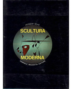 Testimonianze  6 : Read scultura moderna ed. Mazzotta A80