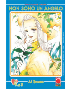 Non Sono Un Angelo n. 4 di Ai Yazawa - Nana - ed. Planet Manga
