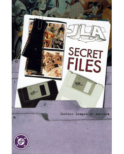 JLA Justice League secret files di O ' Neill ed. Play Press