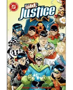 JLA Old Justice di David ed. Play Press