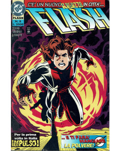 Flash   8 c'è un ragazzo in città di Waid ed. Play Press