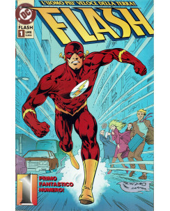 Flash   1 l'uomo piu veloce del mondo di Waid ed. Play Press