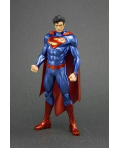 Superman JLA Ver. 1/10 Kotobukiya Artfx Statua NUOVA BOX Gd05