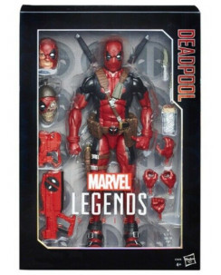 Marvel Legends Series Action Figure Deadpool Hasbro 4+ 26cm Gd18