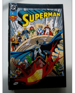 Superman n° 02 Anno I - Ed. Play Press