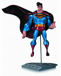 DC Collectibles SUPERMAN Man of Steel Statue by Sean Galloway NUOVA Gd21