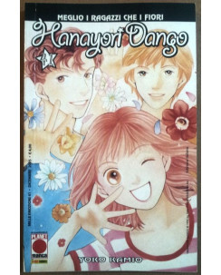Hanayori Dango - Meglio I Ragazzi Che I Fiori n. 41 di Yoko Kamio ed. Panini