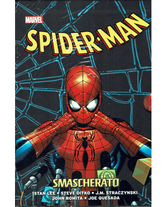 Spider-Man SMASCHERATO COFANETTO completo di Romita Dikto ed. Panini FU36
