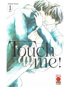 Touch Me ! 1di2 di Yoshimi Touda NUOVO ed. Panini