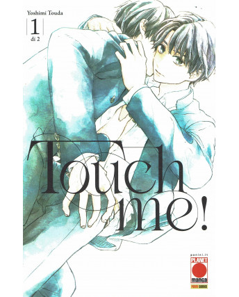 Touch Me ! 1di2 di Yoshimi Touda NUOVO ed. Panini