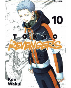 Tokyo Revengers 10 di Ken Wakui NUOVO ed. JPop