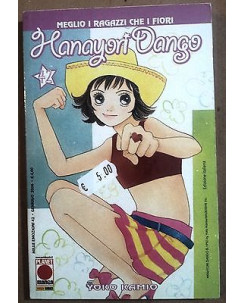Hanayori Dango - Meglio I Ragazzi Che I Fiori n. 42 di Yoko Kamio ed. Panini