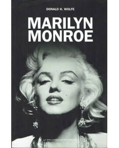 Donald H. Wolfe : Marilyn Monroe ed. La Repubblica A39