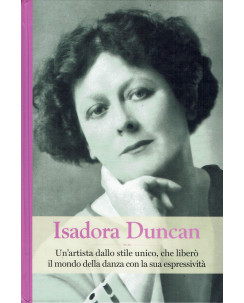 Isadora Duncan : un artista dallo stile unico ed. RBA A39