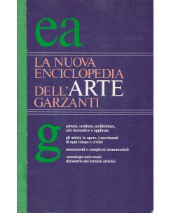 La nuova enciclopedia dell'arte Garzanti A39