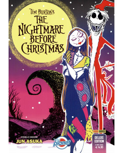 Deluxe edition : Tim Burton's Nightmare Before Christmas di Asuka ed.Panini FU34