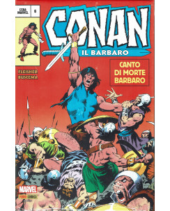 Marvel Omnibus Conan il Barbaro 6 di Buscema NUOVO ed. Panini FU34