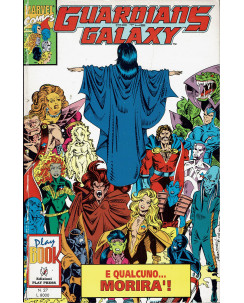Play Book n.27 Guardians Galaxy e qualcuno morira! di De Falco ed. Play Press