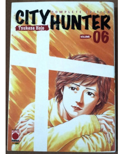 City Hunter Complete Edition n. 6 di T. Hojo ed. Panini * SCONTO 20% * NUOVO!