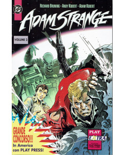 Play Extra n.23 Adam Strange  3 di Kubert e Bruning ed. Play Press