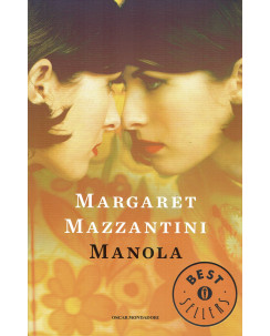 Margaret Mazzantini : Manola ed. Mondadori Best Sellers A48