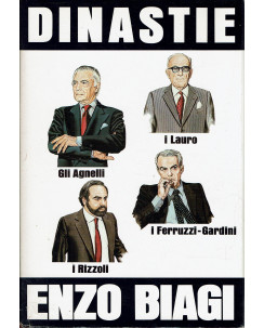 Enzo Biagi : dinastie ed. Club Editori A28
