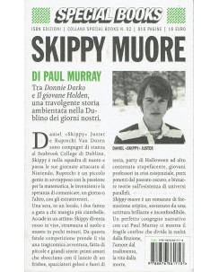 Paul Murray : Skippy muore ed. ISBN A28