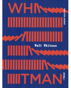 Le opere del CdS DiVersi  5 : Walt Whitman ed. Corriere A35