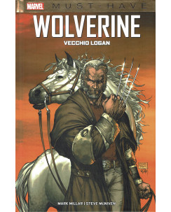 Must Have: Wolverine Vecchio Logan saga COMPLETA di Millar NUOVO ed. Panini FU34