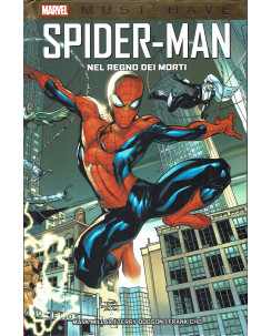 Must Have: Ultimate Spider-Man regno dei morti di Millar NUOVO ed. Panini FU34