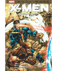 Must Have: X Men genesi mutante 2.0 COMPLETA Claremont NUOVO ed. Panini FU34