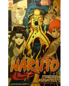 Naruto il Mito n.55 di Masashi Kishimoto NUOVO RISTAMPA ed. Panini 