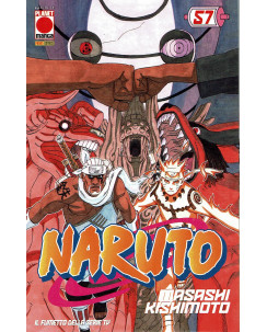 Naruto il Mito n.57 di Masashi Kishimoto NUOVO RISTAMPA ed. Panini