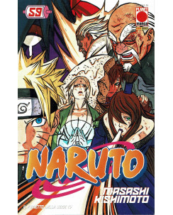 Naruto il Mito n.59 di Masashi Kishimoto NUOVO RISTAMPA ed. Panini