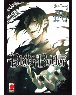 Black Butler n.28 di Yana Toboso Kuroshitsuji RISTAMPA NUOVO ed. Panini