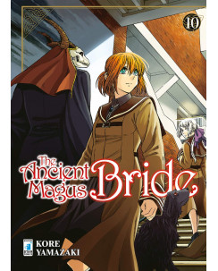 the Ancient Magus Bride  10 di Kore Yamazaki ed.Star Comics NUOVO 