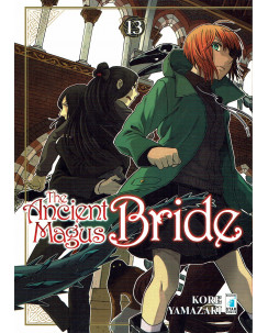 the Ancient Magus Bride  13 di Kore Yamazaki ed.Star Comics NUOVO 