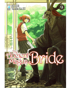 the Ancient Magus Bride   9 di Kore Yamazaki ed.Star Comics NUOVO 