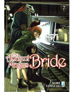 the Ancient Magus Bride   7 di Kore Yamazaki ed.Star Comics NUOVO 