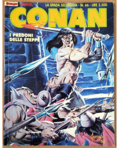 Conan la spada selvaggia 66 serie bianco e nero ed.Comic Art