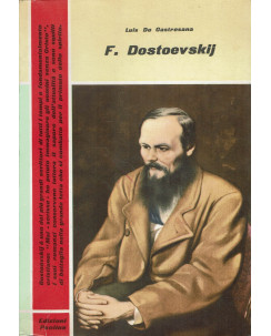 Luis Des Castresana : F. Dostoevskij biografie ed. Paoline A75