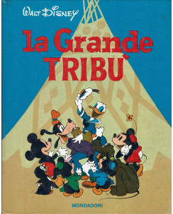 Collana Carosello : la grande tribu ed. Walt Disney FF00