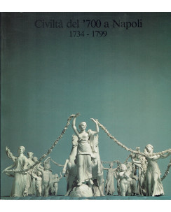 Civiltà del 700 a Napoli 1734 1799 volume 2 ed. Centro Di FF00